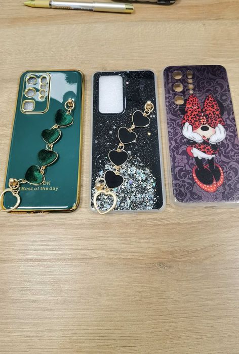 нови калъфи за  Huawei P40 Pro