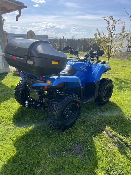 Cf Moto 450s 2022