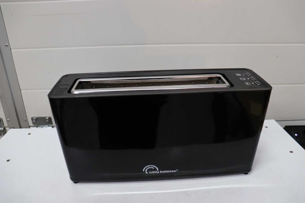 LITTLE BALANCE 8828 Happy Toast, Тостер 900W