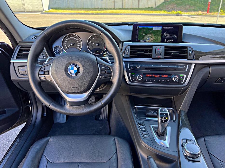 BMW 320 2.0 184cp XDrive Luxury Line