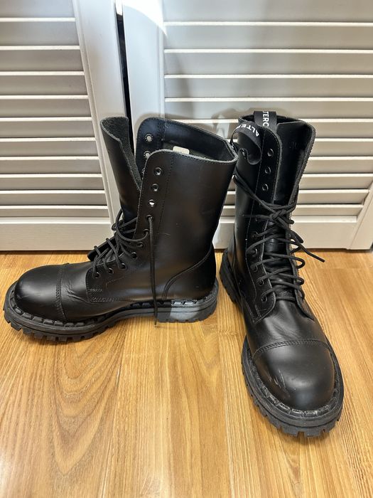 Bocanci Militari Invader