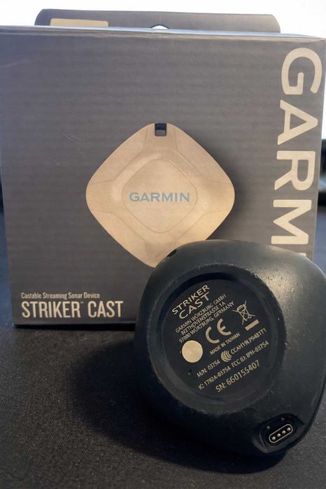 Sonar Pescuit Garmin Striker Cast