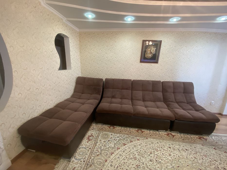Диван с атаманкой