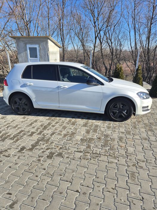 VW Golf 7 1.2 tsi