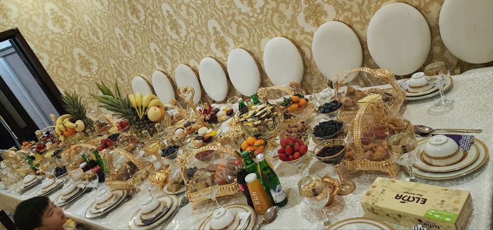 Аренда  stol stul naves  chinni idishlar 24/7