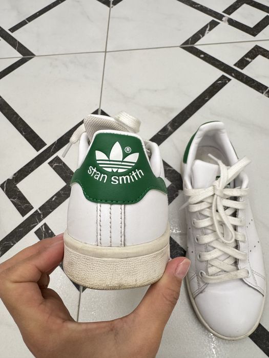 Кеды Adidas Stan Smith W