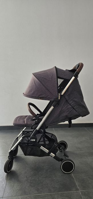 Pachet Cărucior - Scaun auto ISOFIX - Scaun pentru stat la masă