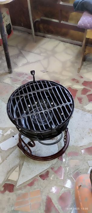 Продам мангал, грильницу