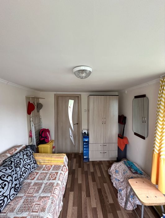 Дача с ровным участком