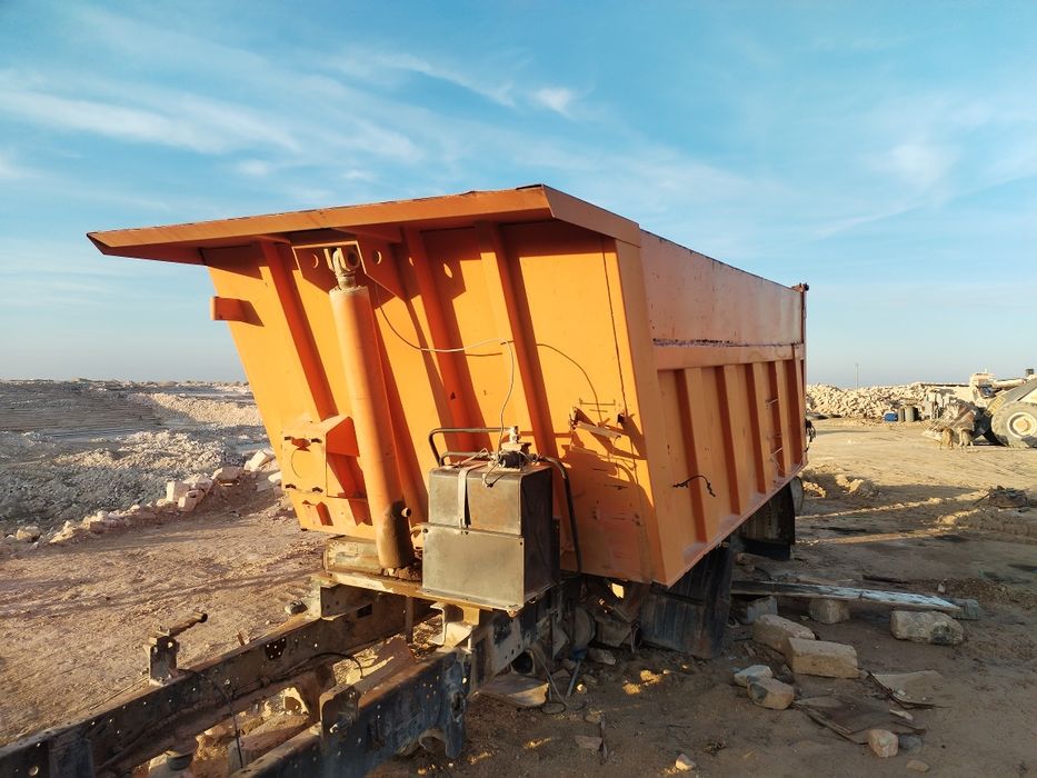 Борт Камаз евро2 мамосрвал 20ка