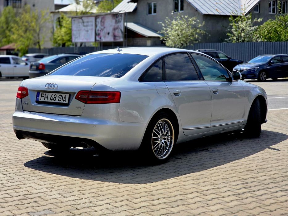 Audi A6C6 2011, 2.0  170 cai