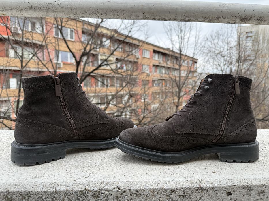 Мъжки боти Gino Rossi