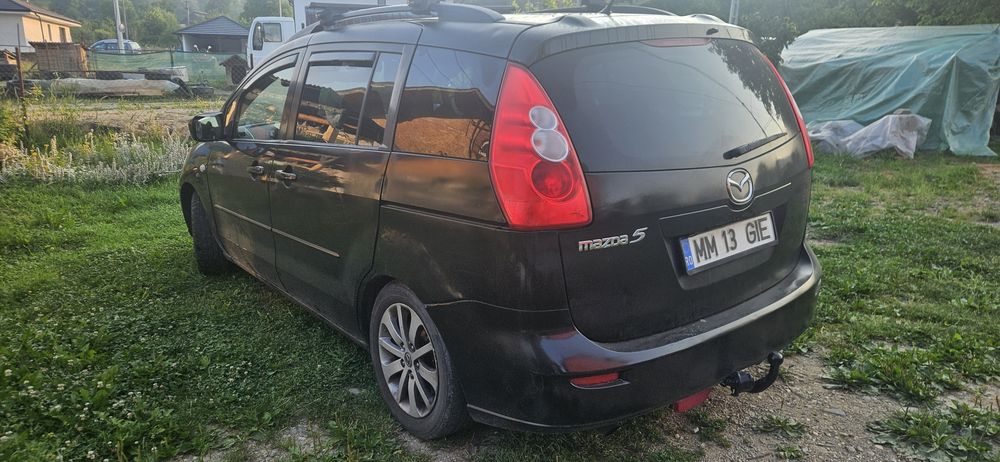 MAZDA 5 2006 — imagine 2