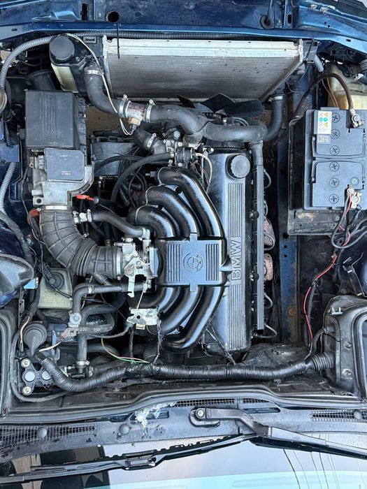 BMW 5 series Sotiladi 2.0L