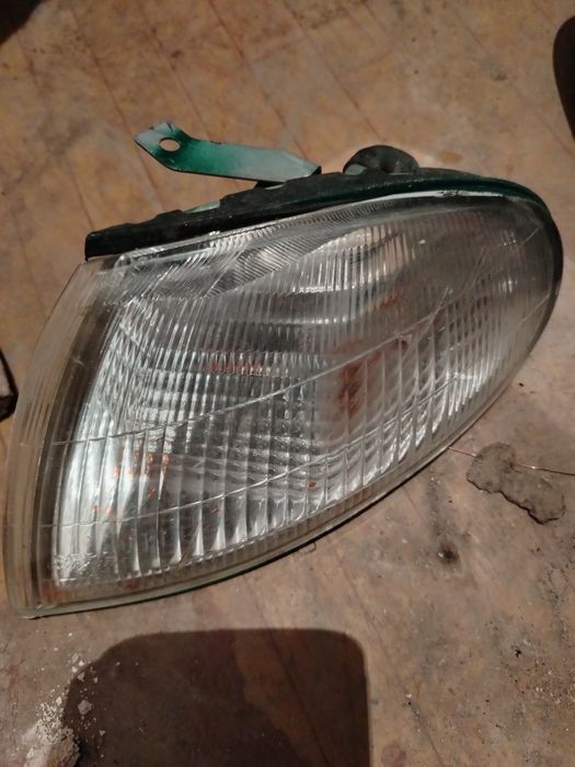 Oglinda,semnalizator claxon   hiunday lantra