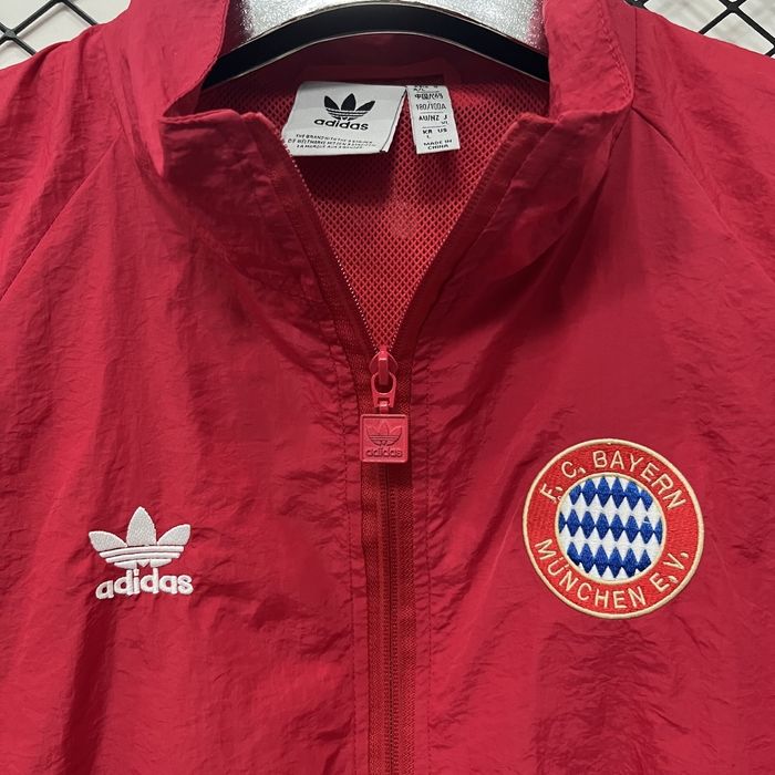 Тренировъчно горнище adidas FC Bayern Munchen originals Track Top