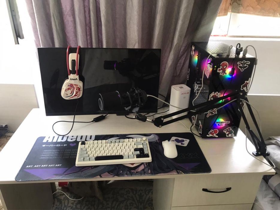 Продам пк RTX1660 Super