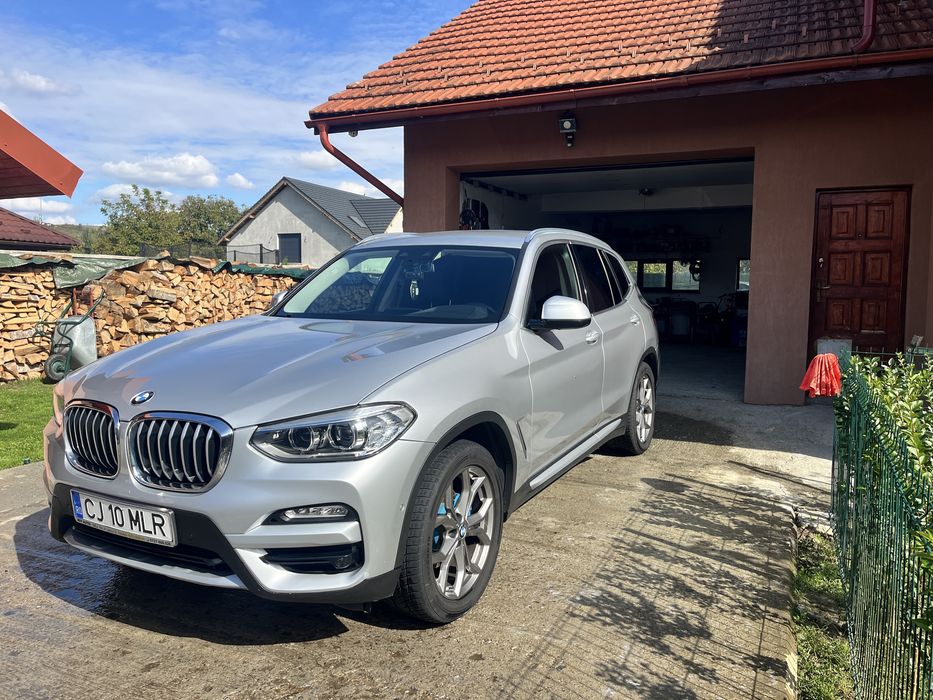 BMW X3 G01
