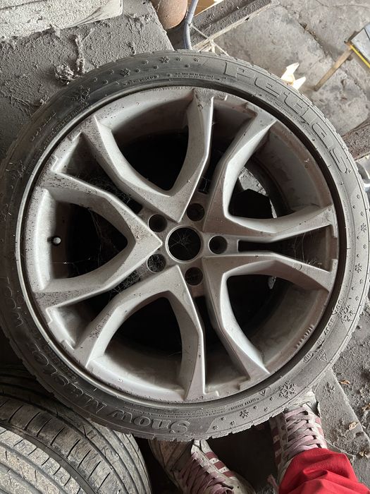 audi a3 2.tdi на части.(Главата е продадена)