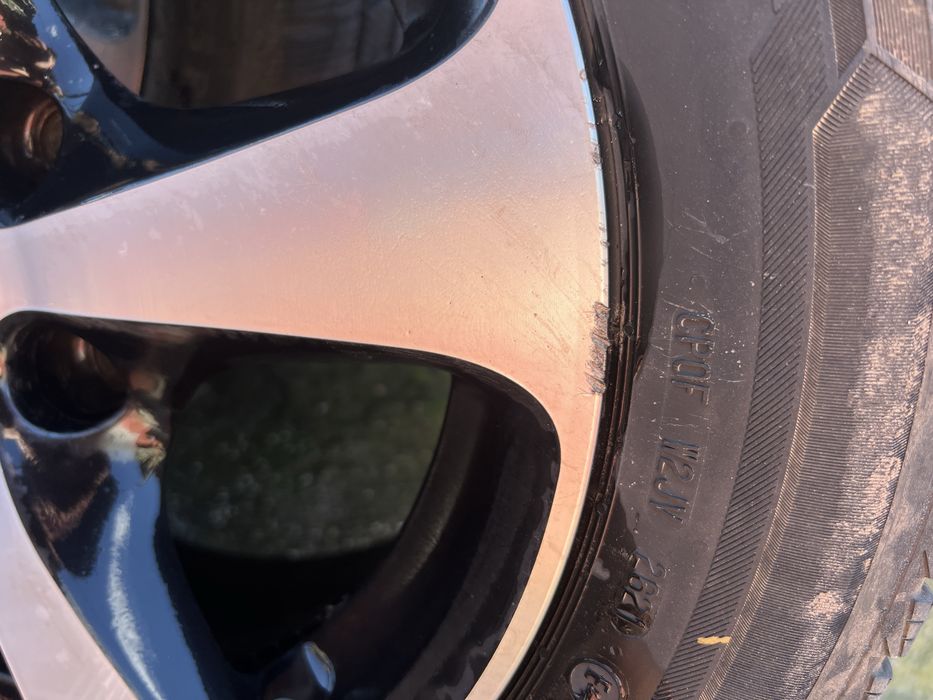 16" Borbet 5x120 за BMW – прави, готови за каране