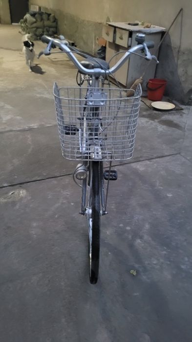 Японский Велосипед