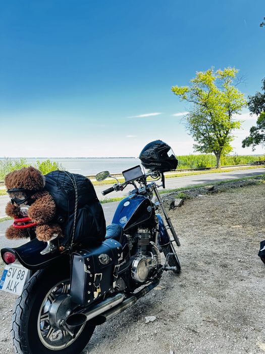 Kawasaki EN500 – pregătită de drum | investiții 2026 | testată 4.000 km prin Europa