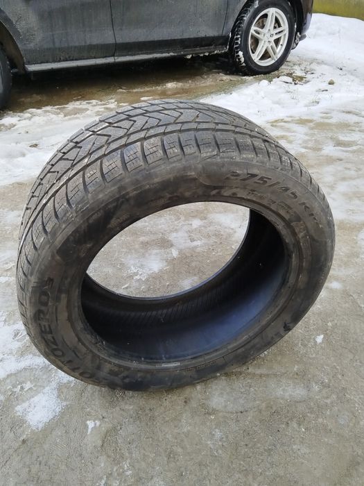2 anvelope iarna pirelli 275 45 R18