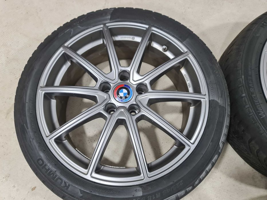 Jante 18 BMW G42 G20 G21 G28 G22 G23 G30 G31 senzori pret 500 euro