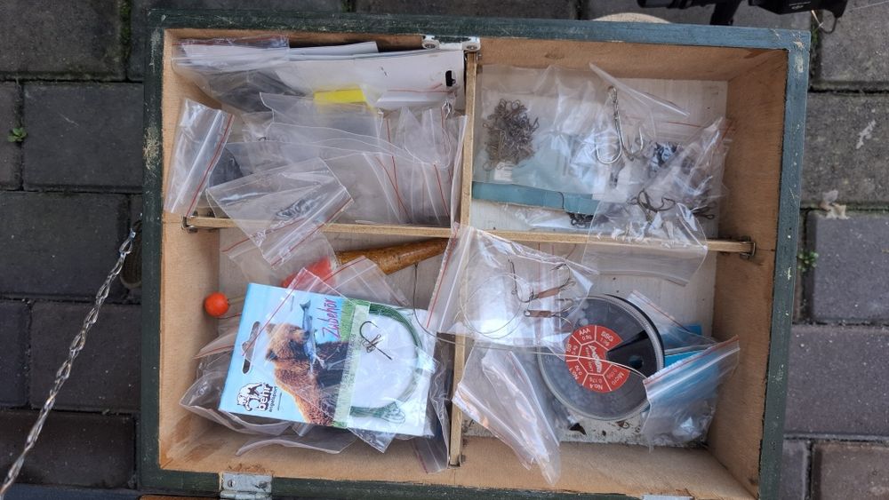 Undita strike force, mulineta shimano 4010xt7 / scaun pescar