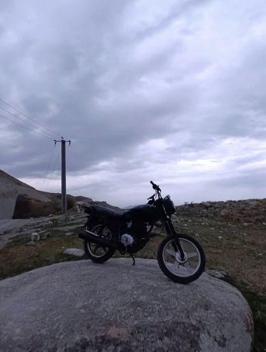 Продам мотоцикл 150куб