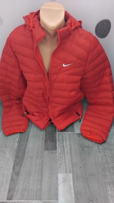 Geaca baieti Nike de toamnă