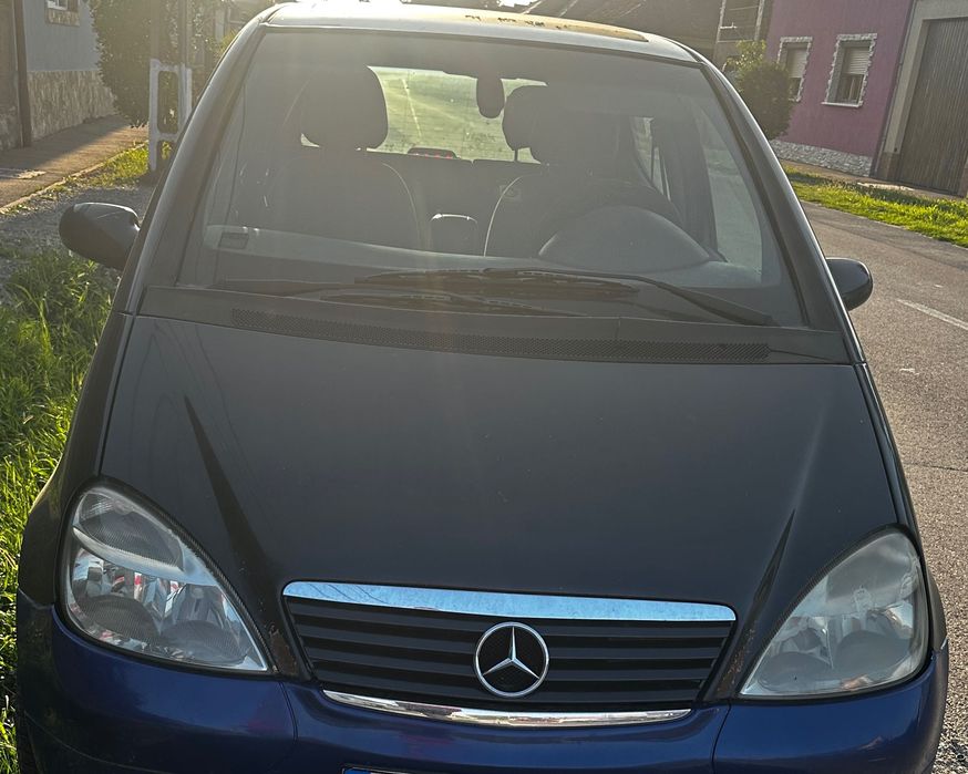 Piese Mercedes a class a160L