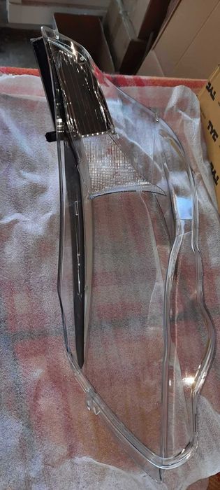 Sticle Faruri Bmw Seria 5 E60/ E61 - SET