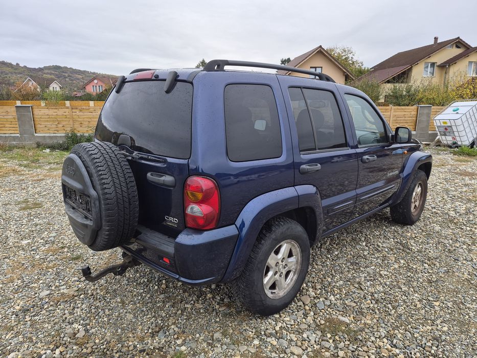 Vand Jeep Cherokee