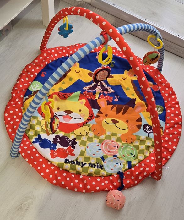saltea activități baby mix