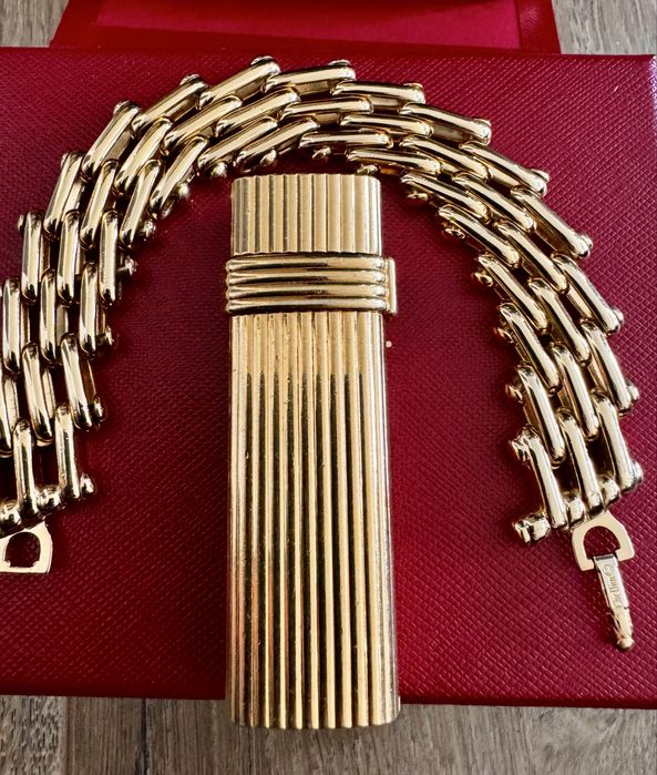 Christian Dior  запалка и гривна