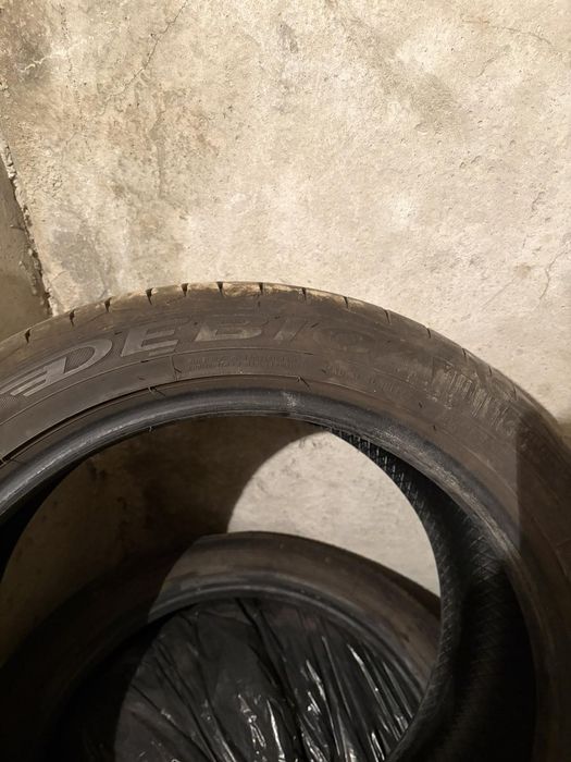 Джанти за БМВ /BMW 17" с комплект гуми