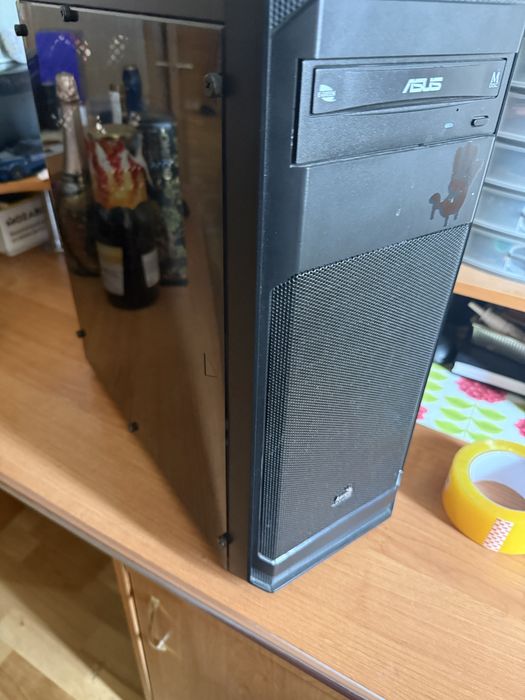 Срочно продам игровой компьютер