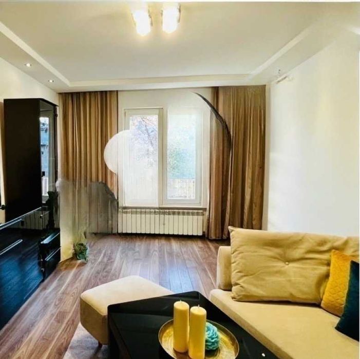 Дава се под наем Двустаен апартамент в София, Хиподрума - 66 кв.м за 600 € - Снимка #2