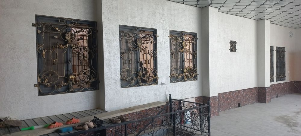 Выполнения сварочных работ