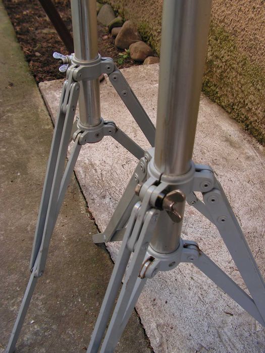 Винтидж микрофонни стойки Germany 1965 г.