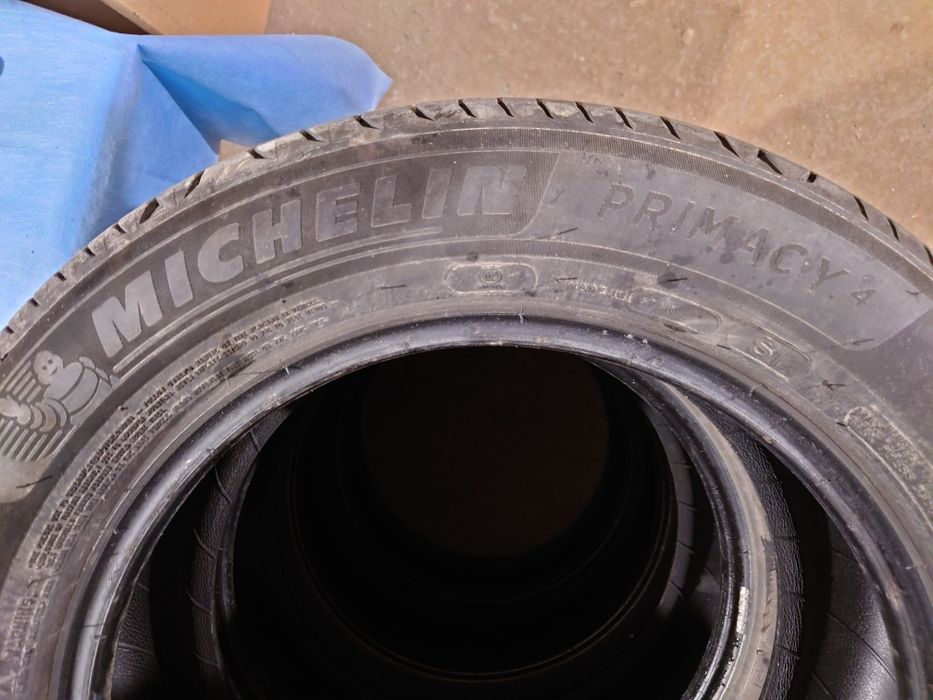 Cauciucuri de vara Michelin 215 60 R17 primacy 4