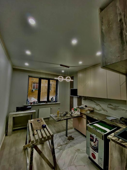 Ремонт и строительство