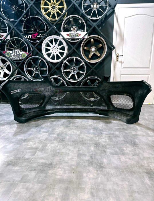 Бампер передний Infiniti FX35 / S50