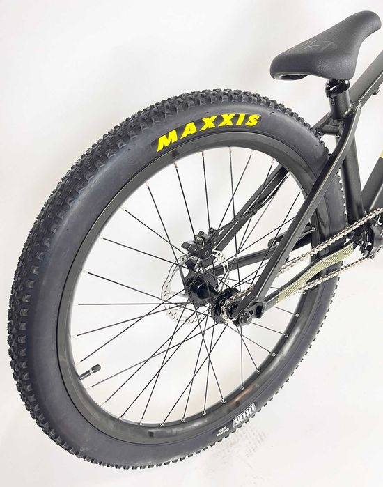 НОВИ цяло колело DRAG C1 FUNN FOX 120 мм Dirt Jump 26 Ц1 велосипед