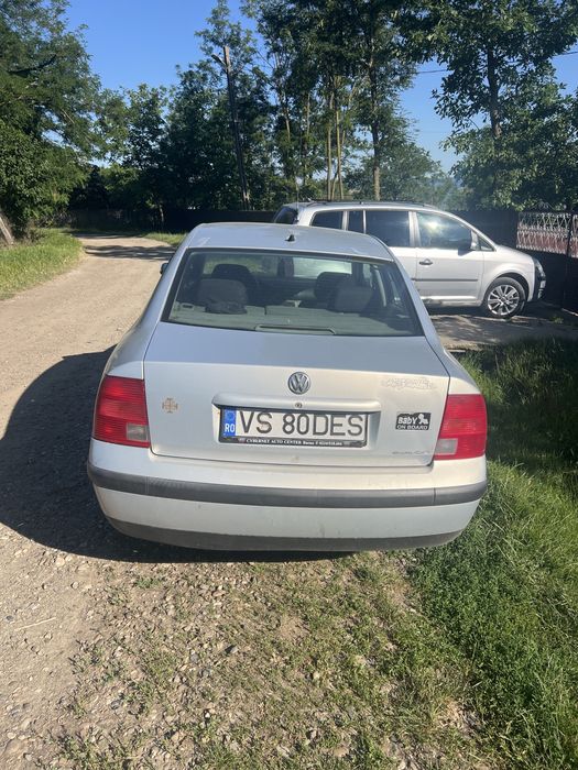 VOLKSWAGEN Passat 2000 — imagine 2