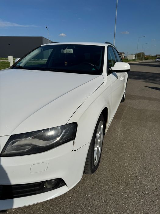 AUDI A4 2011 — imagine 5