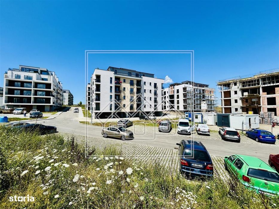 Ap. 2 camere, incalzire pardoseala, bloc nou cu lift, zona buna
