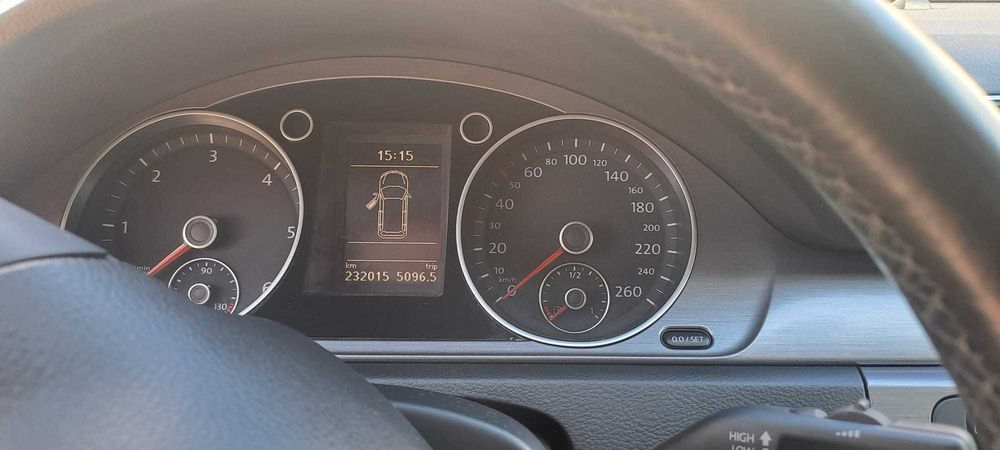 VOLKSWAGEN Passat 2014 — imagine 5