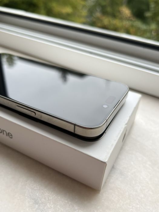 Iphone 15 pro max Full Box